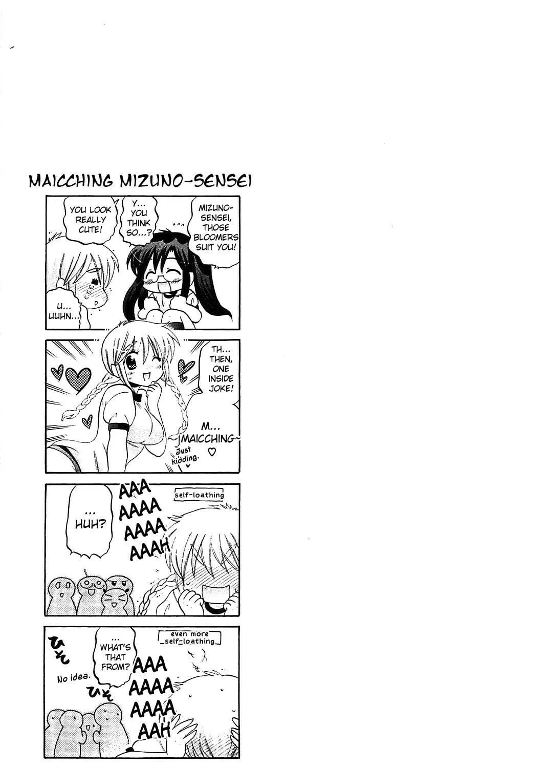 Read Chu-Bra!! chapter 35 image 58 on Lezhin