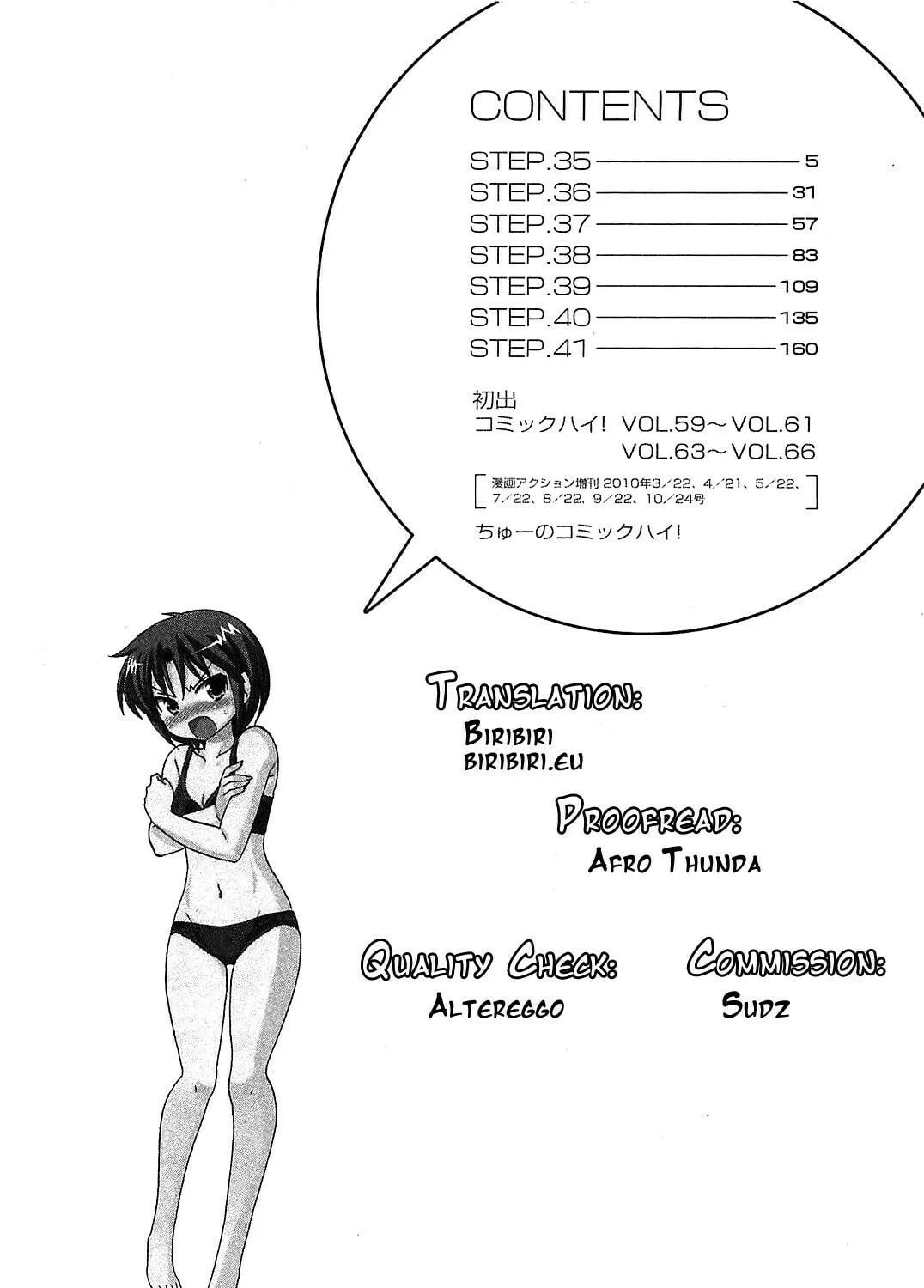 Read Chu-Bra!! chapter 35 image 8 on Lezhin