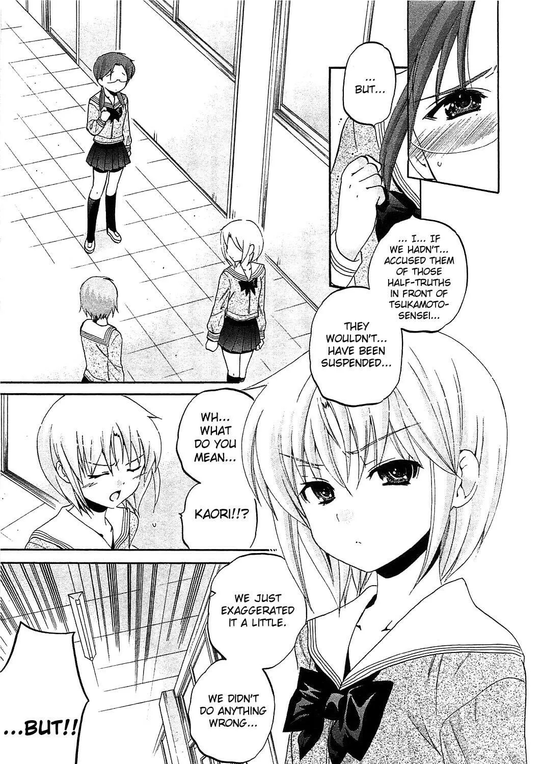 Read Chu-Bra!! chapter 36 image 16 on Lezhin