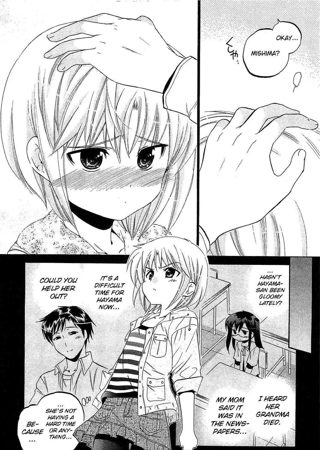 Read Chu-Bra!! chapter 36 image 22 on Lezhin