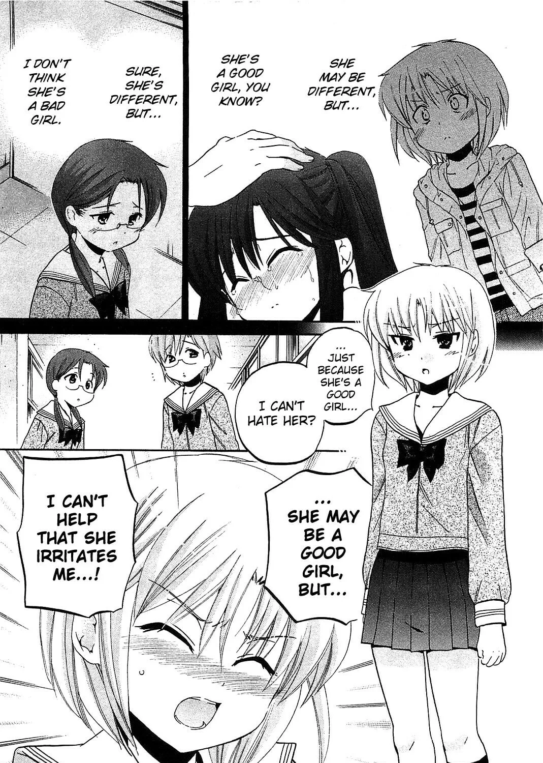 Read Chu-Bra!! chapter 36 image 26 on Lezhin