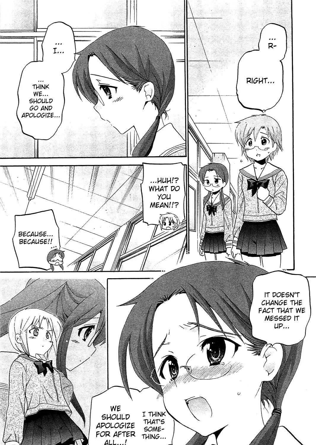 Read Chu-Bra!! chapter 36 image 28 on Lezhin