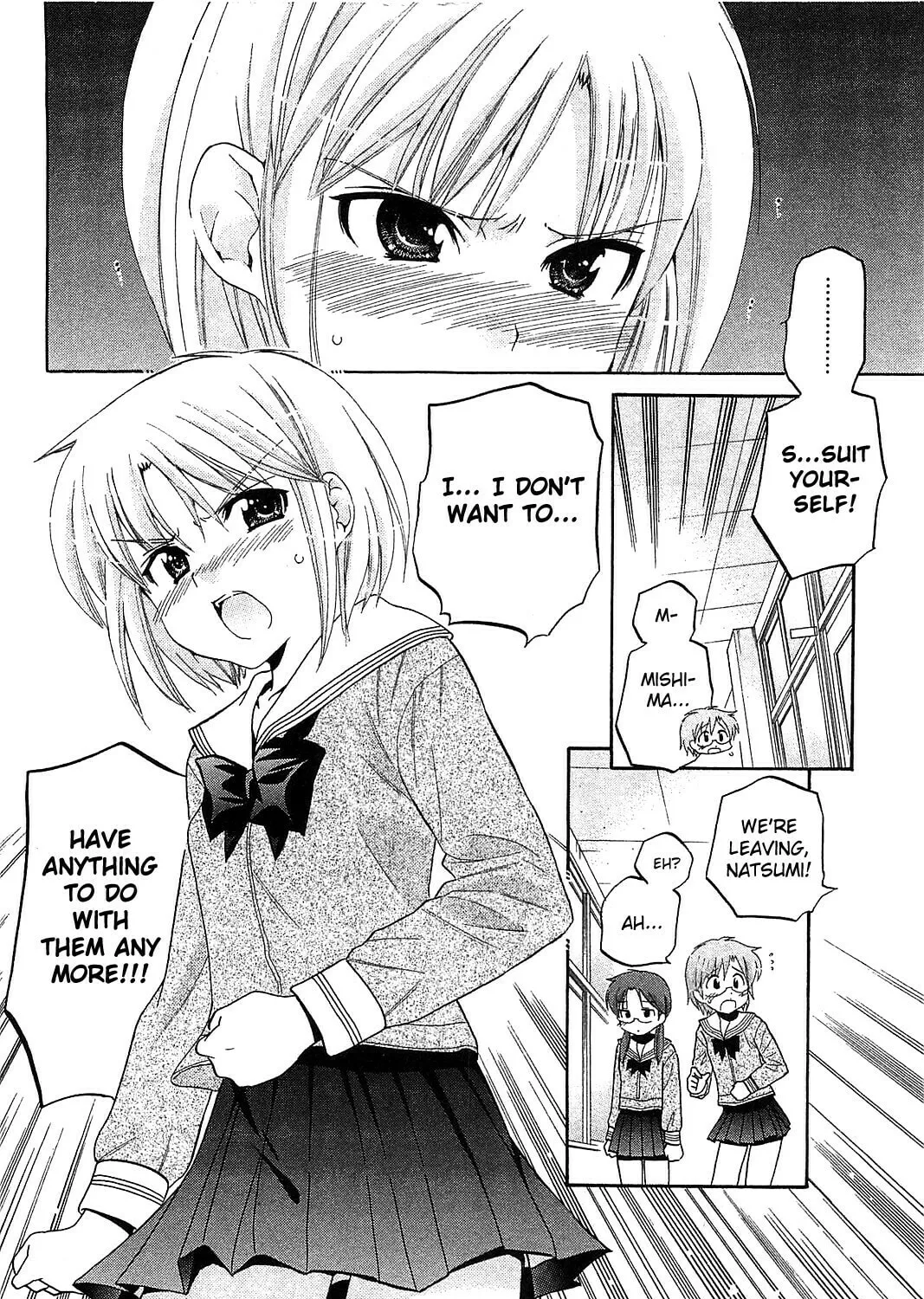 Read Chu-Bra!! chapter 36 image 30 on Lezhin