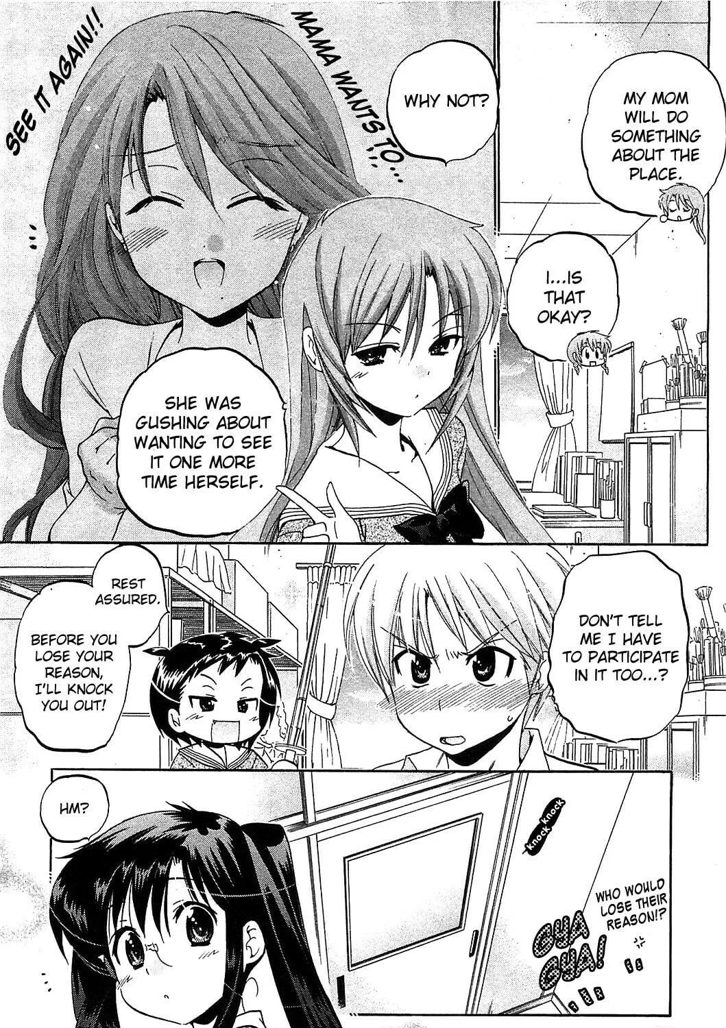 Read Chu-Bra!! chapter 36 image 38 on Lezhin