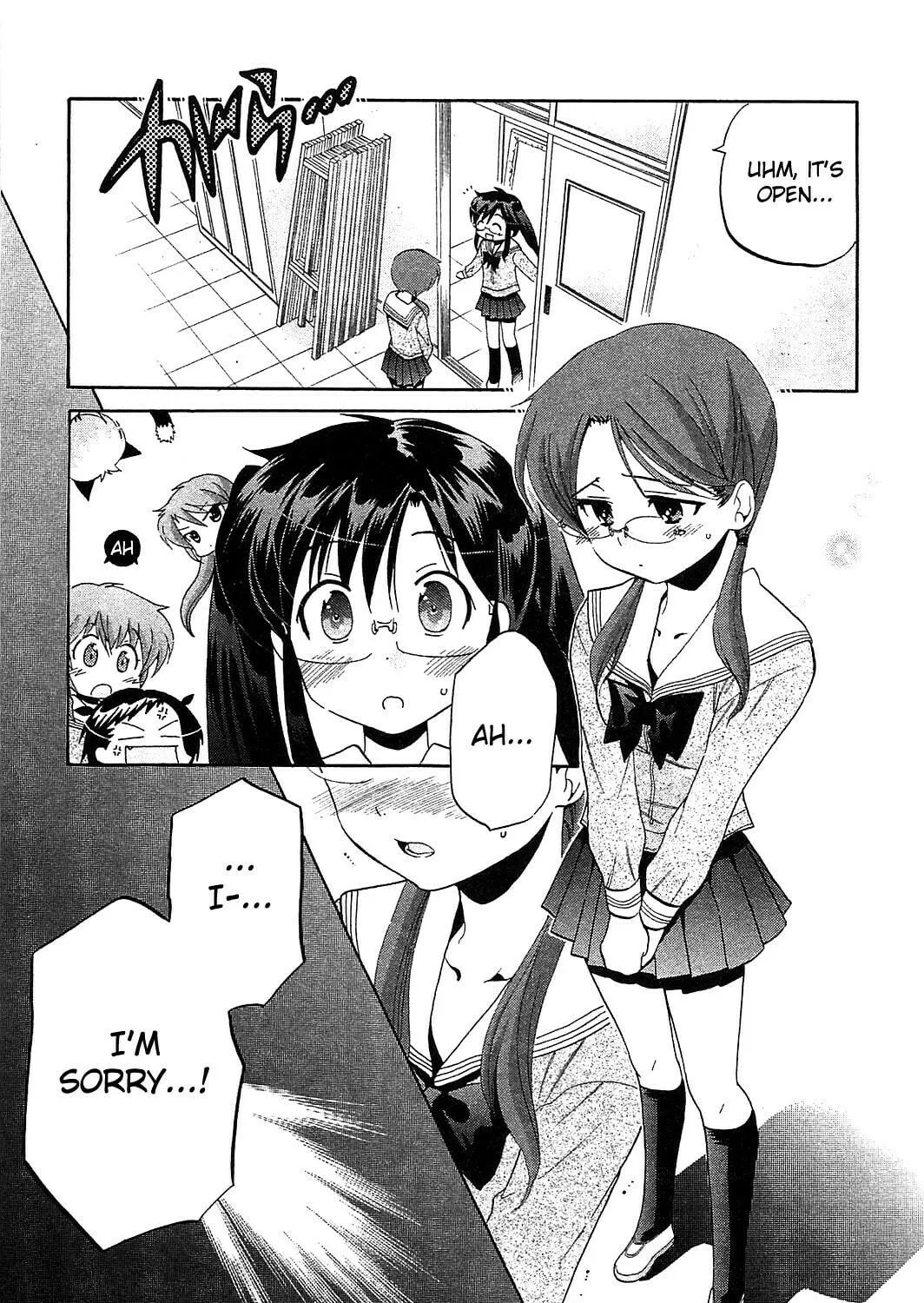 Read Chu-Bra!! chapter 36 image 40 on Lezhin