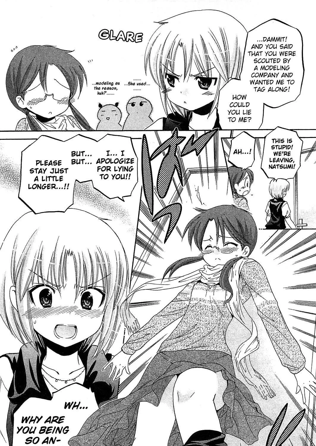 Read Chu-Bra!! chapter 37 image 18 on Lezhin