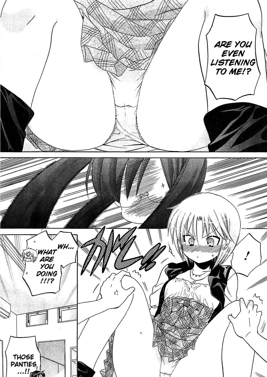 Read Chu-Bra!! chapter 37 image 28 on Lezhin