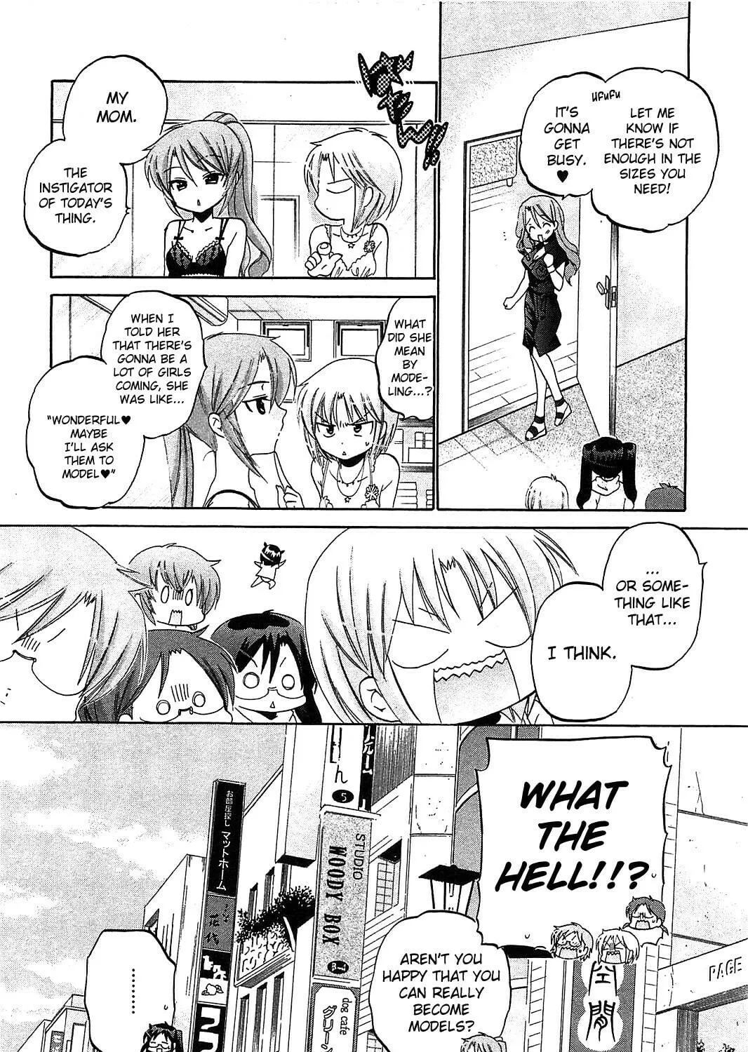 Read Chu-Bra!! chapter 37 image 46 on Lezhin