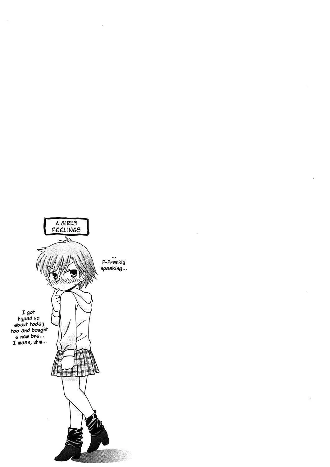 Read Chu-Bra!! chapter 37 image 48 on Lezhin