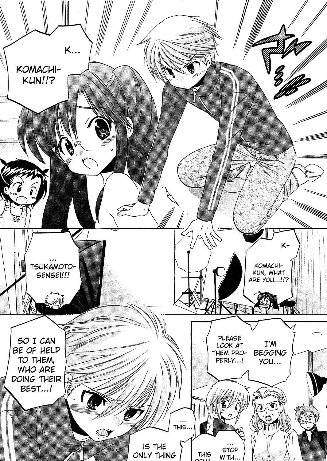 Read Chu-Bra!! chapter 38 image 22 on Lezhin