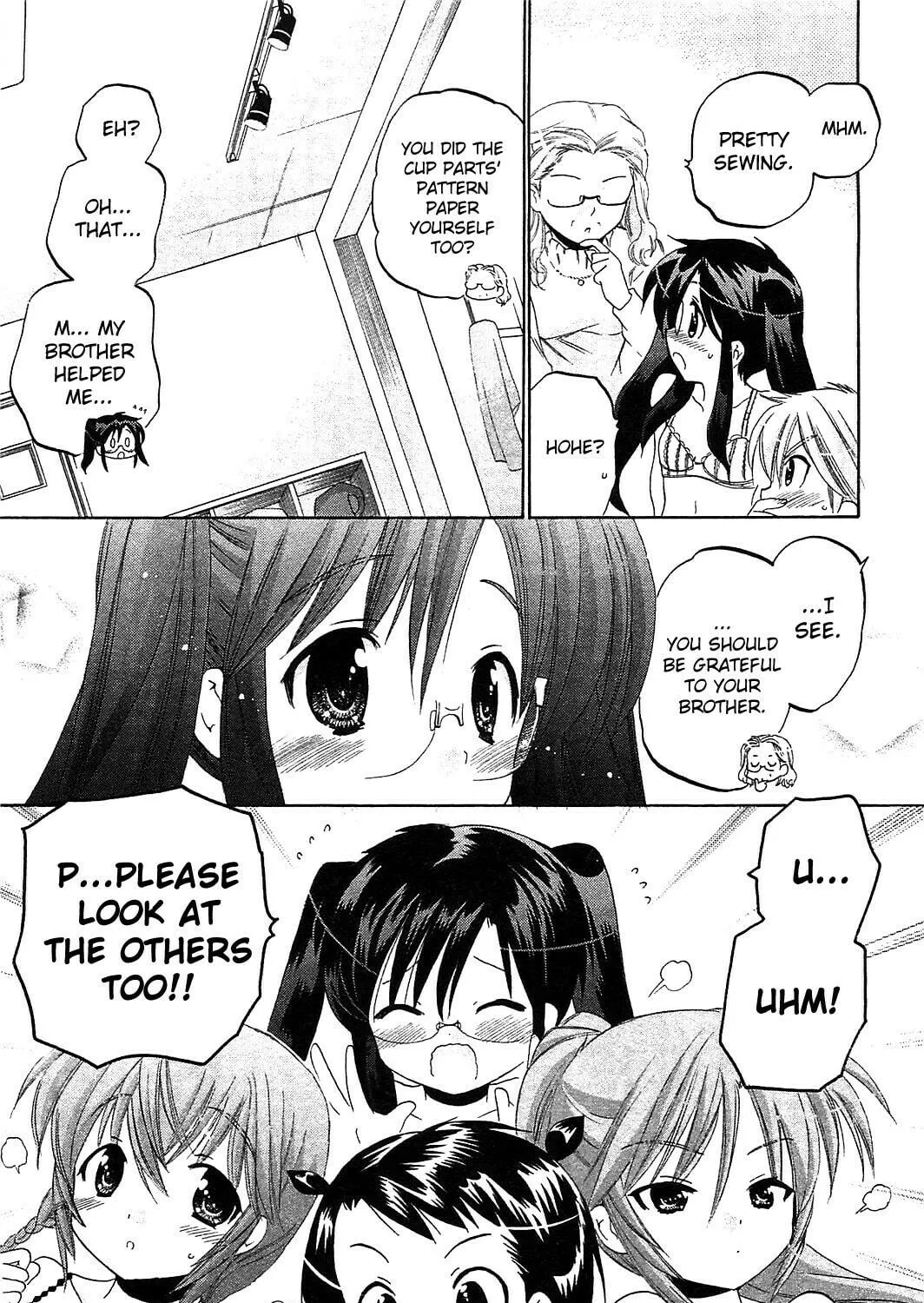Read Chu-Bra!! chapter 38 image 28 on Lezhin
