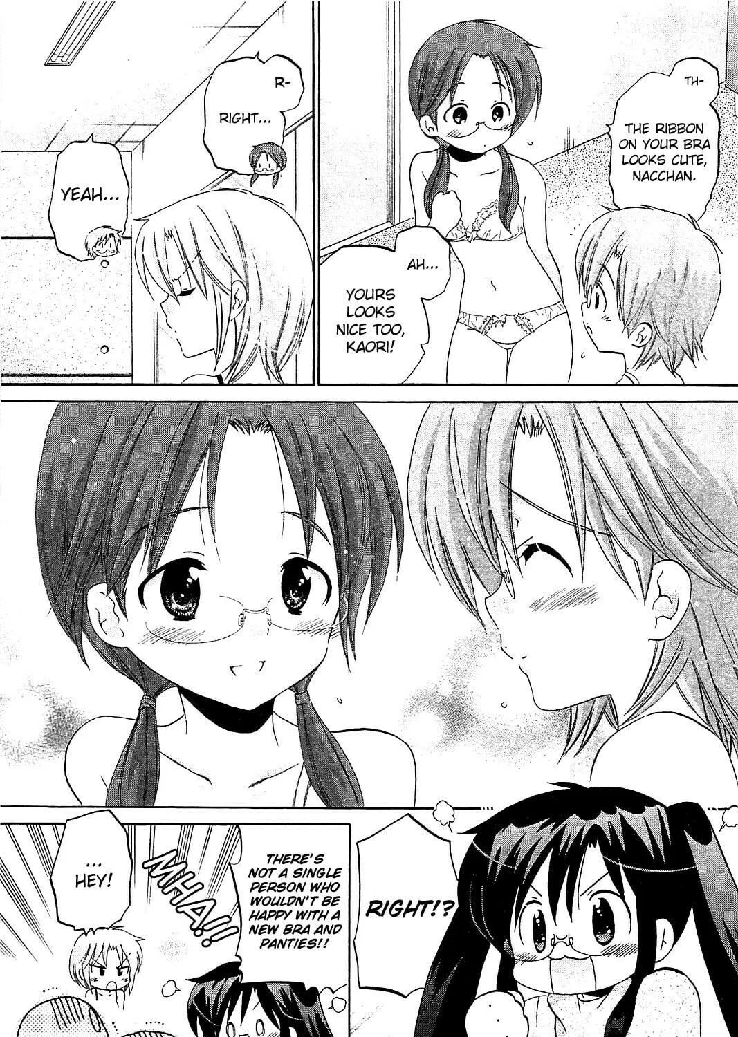 Read Chu-Bra!! chapter 38 image 4 on Lezhin