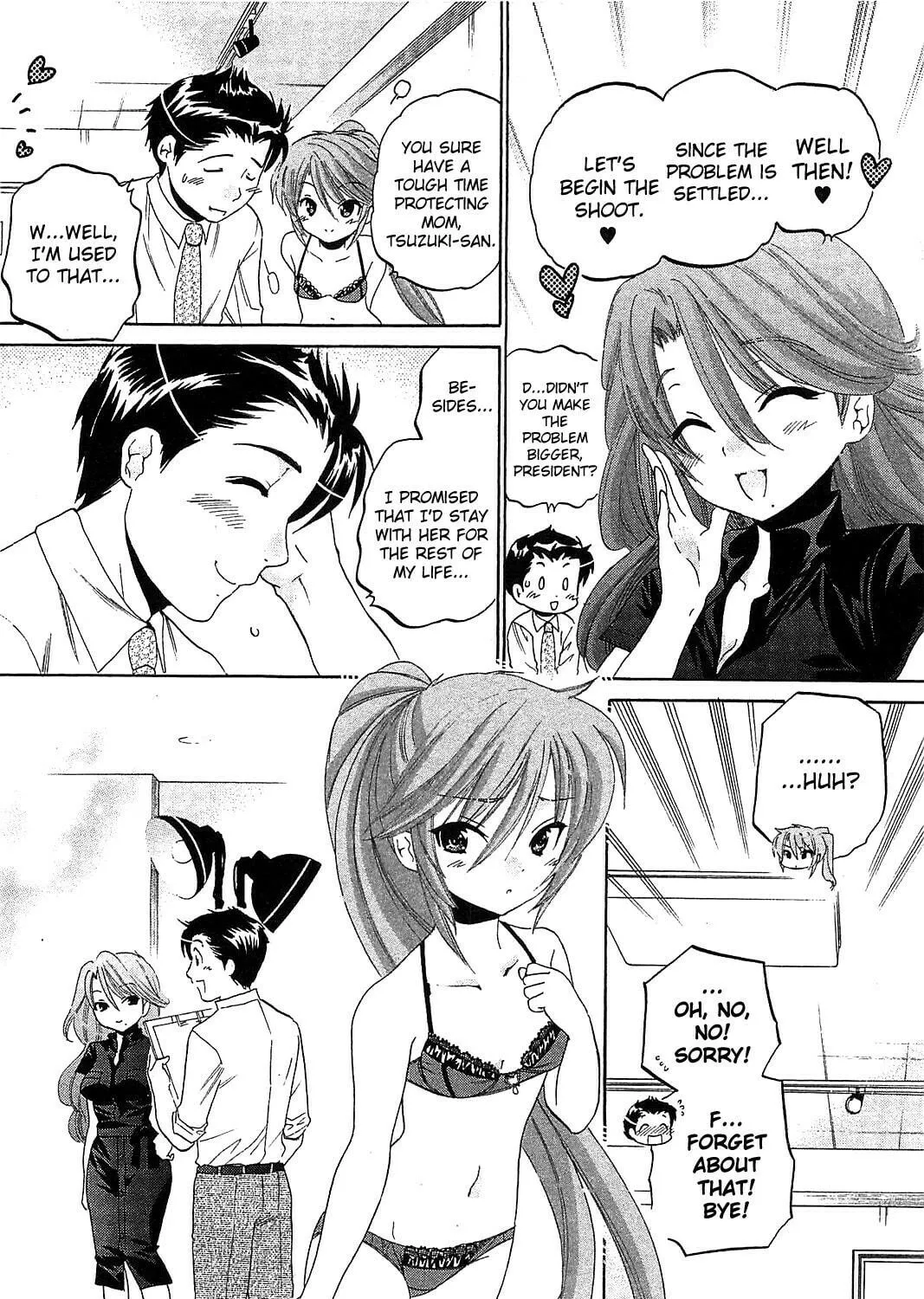 Read Chu-Bra!! chapter 38 image 46 on Lezhin