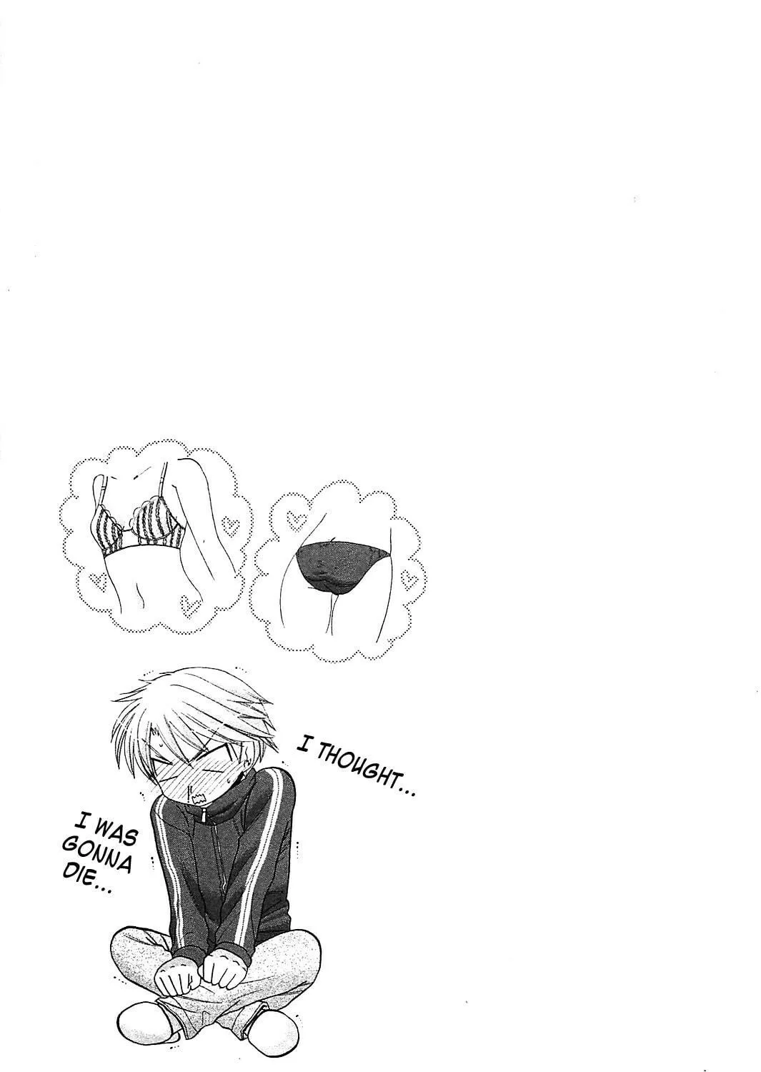 Read Chu-Bra!! chapter 38 image 48 on Lezhin