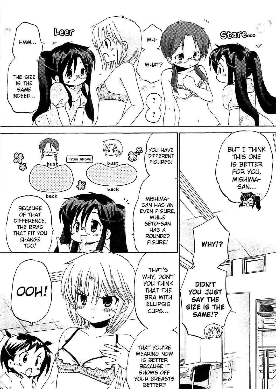 Read Chu-Bra!! chapter 38 image 8 on Lezhin