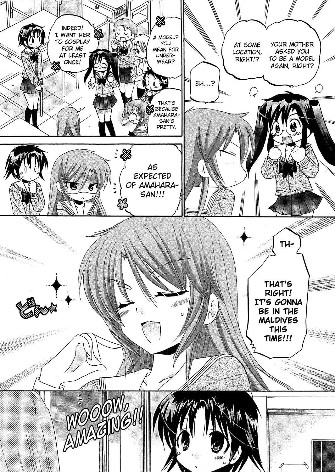 Read Chu-Bra!! chapter 39 image 10 on Lezhin