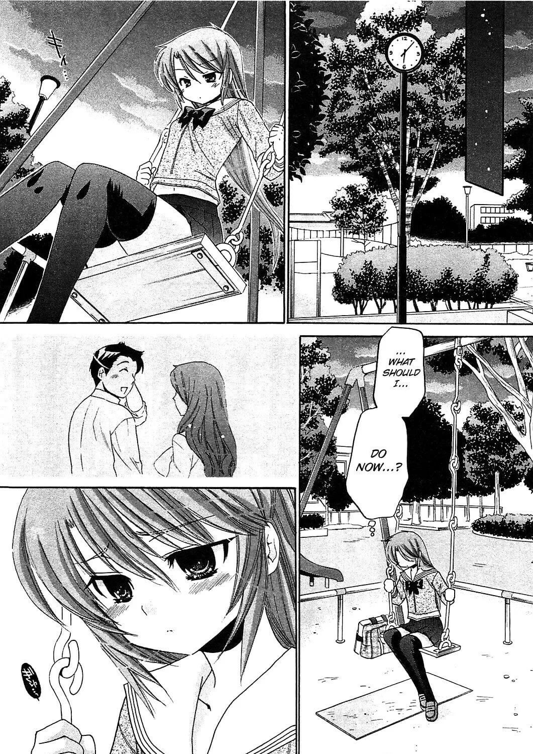 Read Chu-Bra!! chapter 39 image 12 on Lezhin