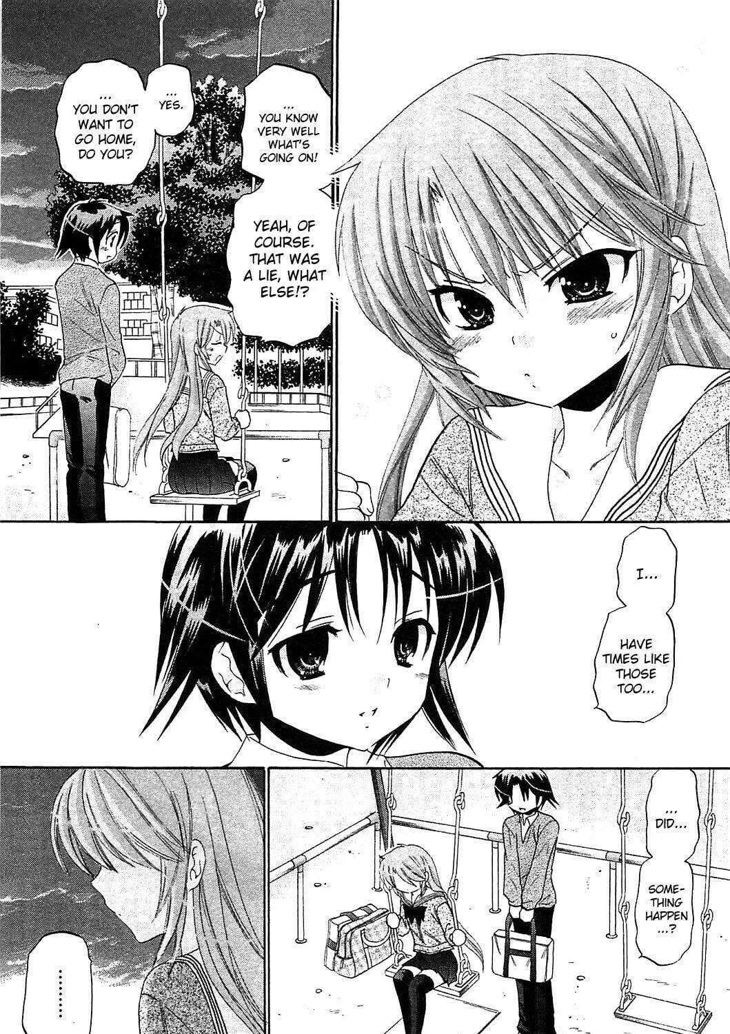 Read Chu-Bra!! chapter 39 image 16 on Lezhin