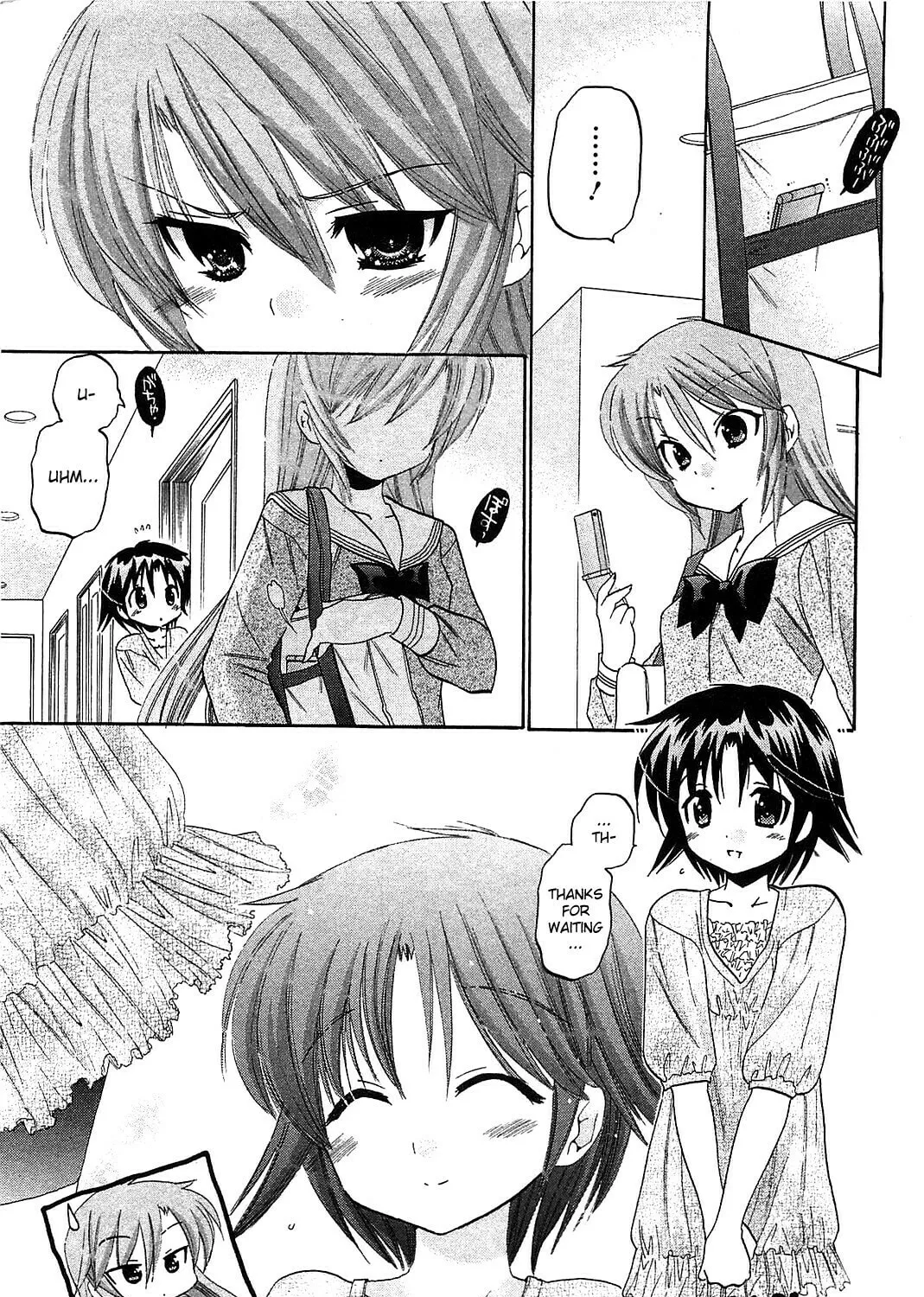 Read Chu-Bra!! chapter 39 image 26 on Lezhin