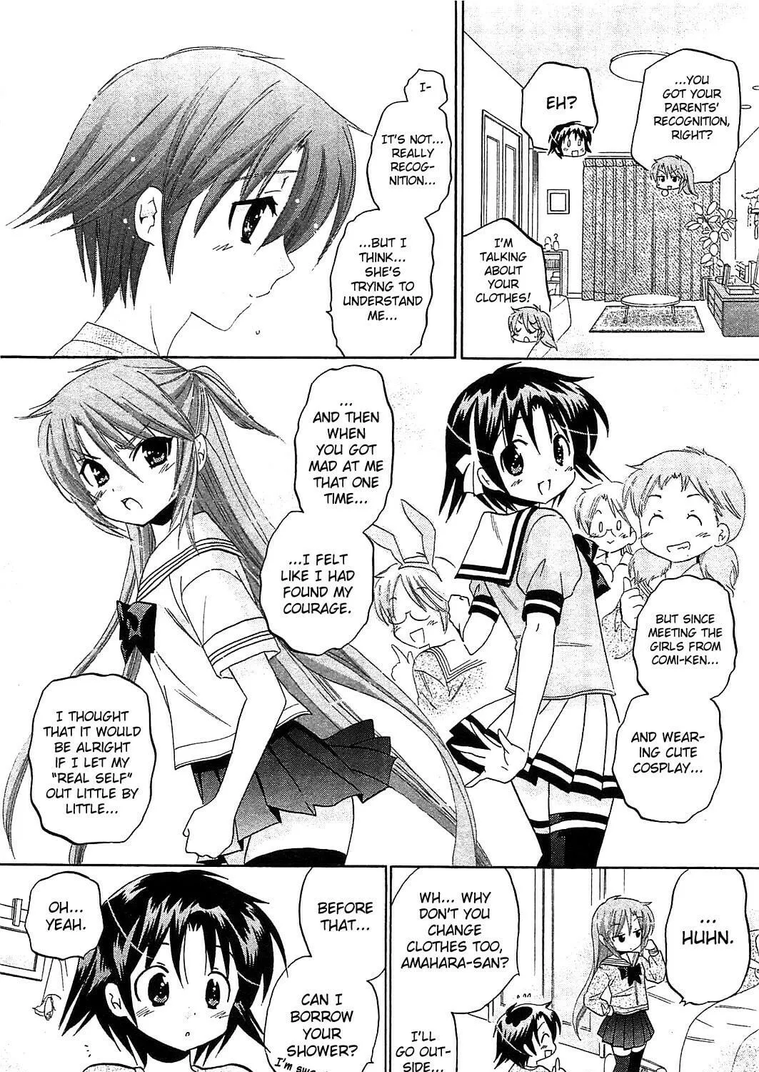 Read Chu-Bra!! chapter 39 image 28 on Lezhin