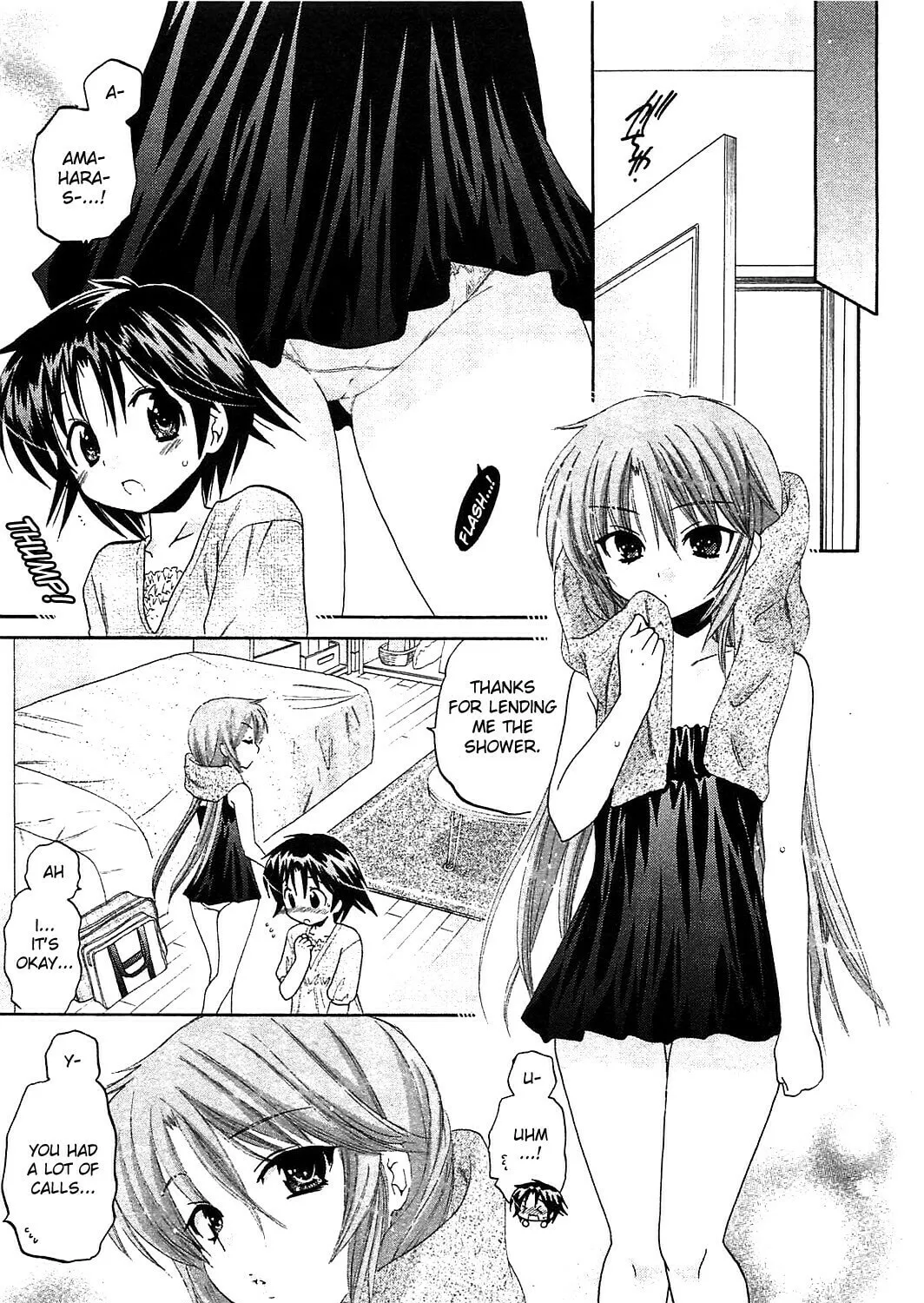 Read Chu-Bra!! chapter 39 image 32 on Lezhin