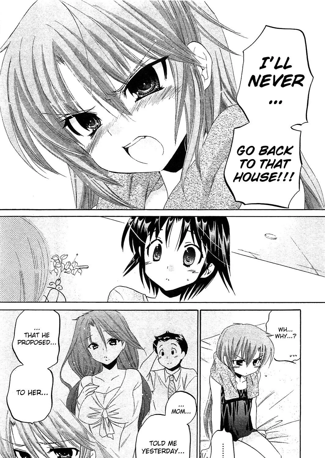 Read Chu-Bra!! chapter 39 image 36 on Lezhin