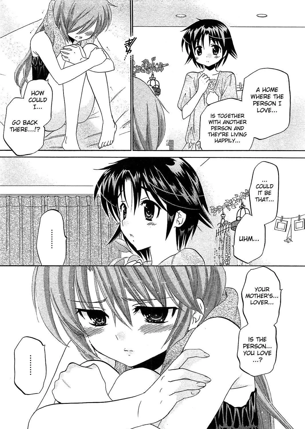 Read Chu-Bra!! chapter 39 image 38 on Lezhin