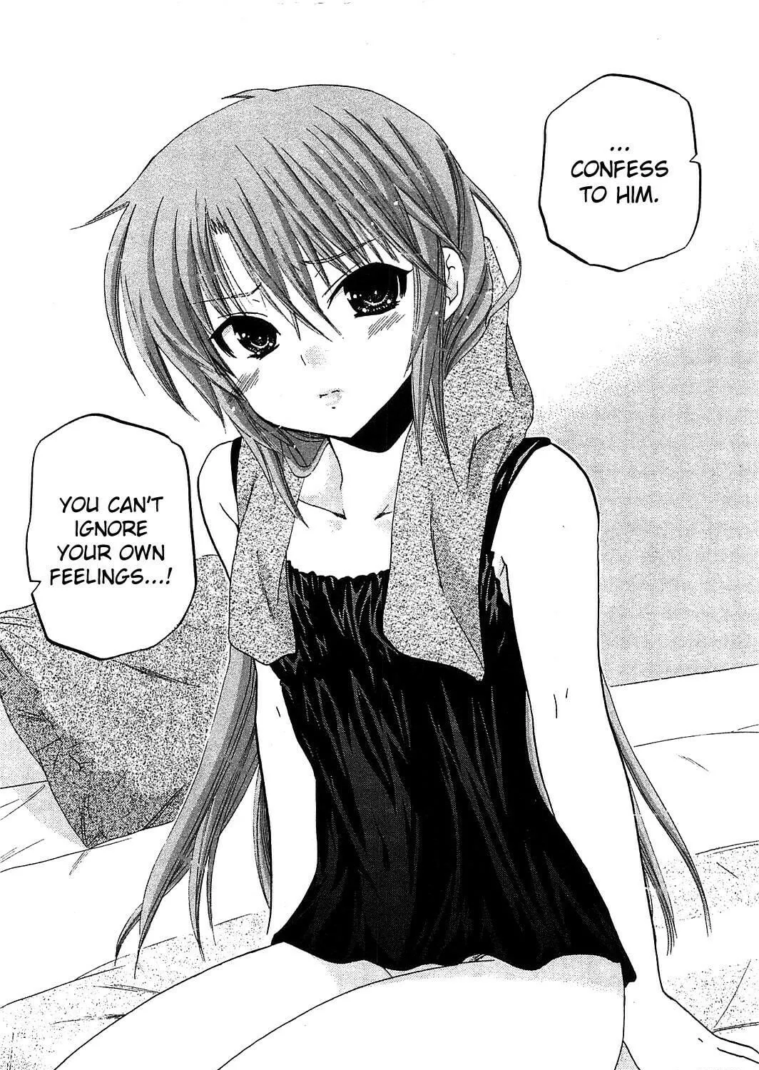 Read Chu-Bra!! chapter 39 image 46 on Lezhin