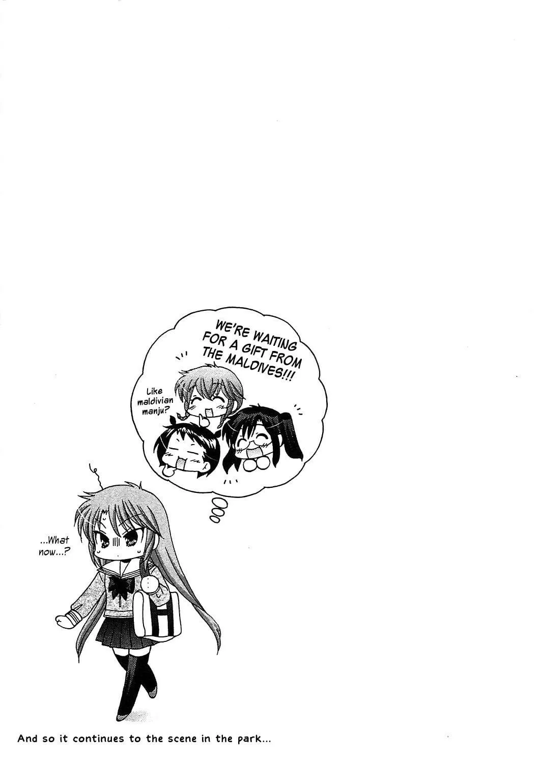 Read Chu-Bra!! chapter 39 image 48 on Lezhin