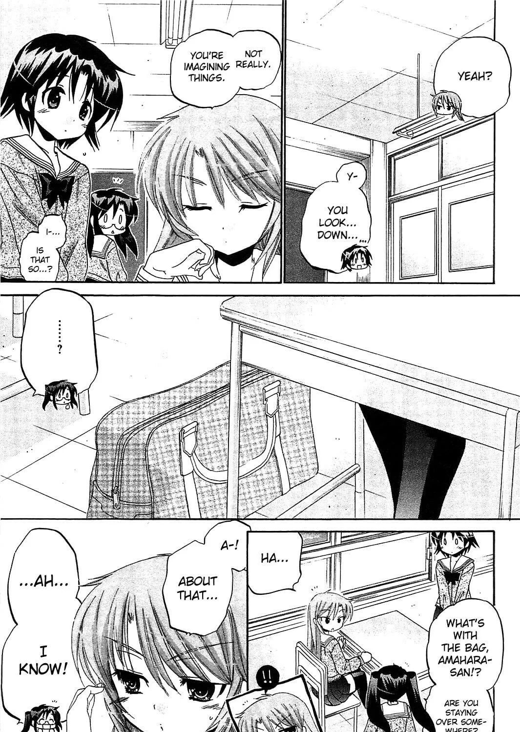 Read Chu-Bra!! chapter 39 image 8 on Lezhin