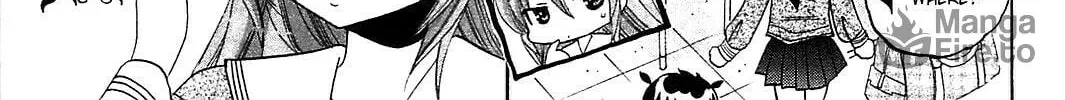 Read Chu-Bra!! chapter 39 image 9 on Lezhin