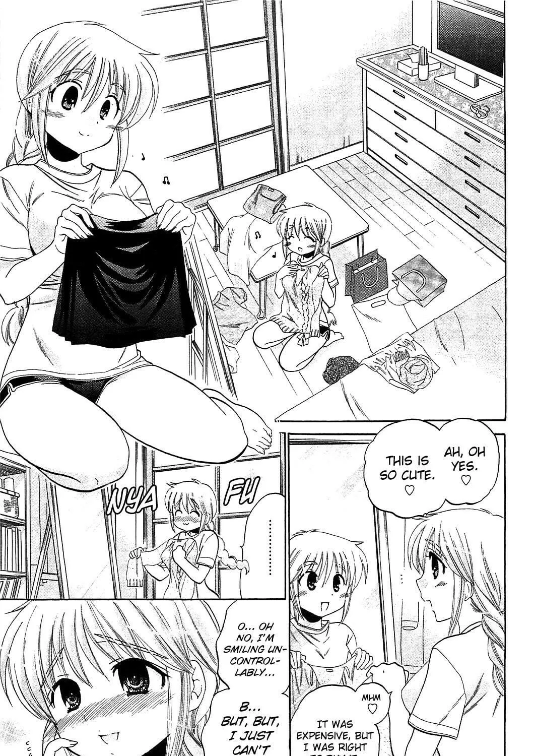 Read Chu-Bra!! chapter 41 image 10 on Lezhin
