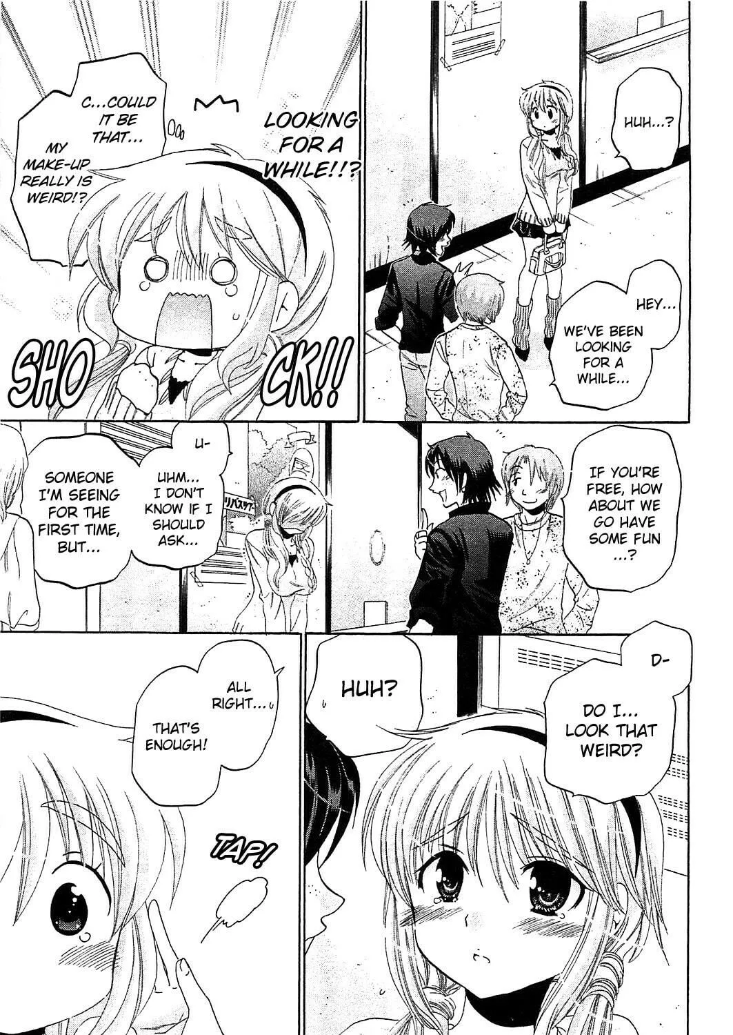 Read Chu-Bra!! chapter 41 image 18 on Lezhin