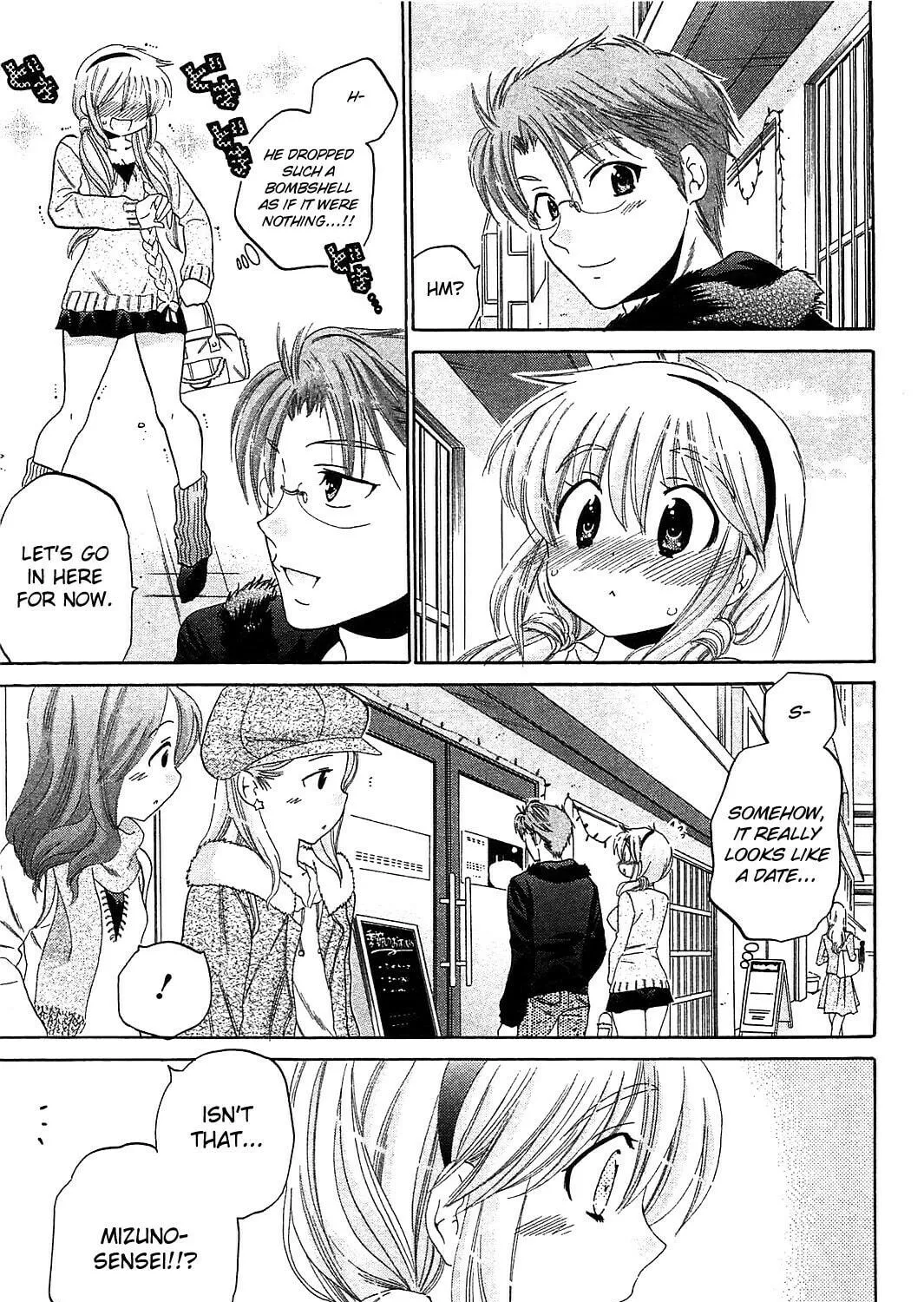 Read Chu-Bra!! chapter 41 image 22 on Lezhin