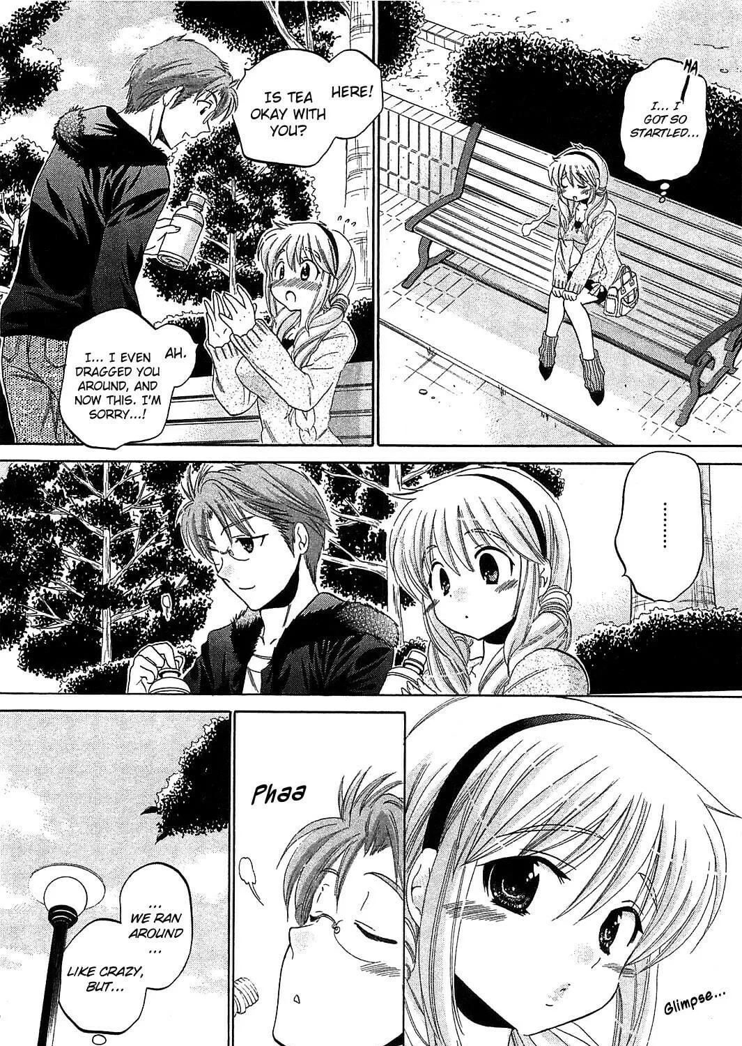 Read Chu-Bra!! chapter 41 image 28 on Lezhin