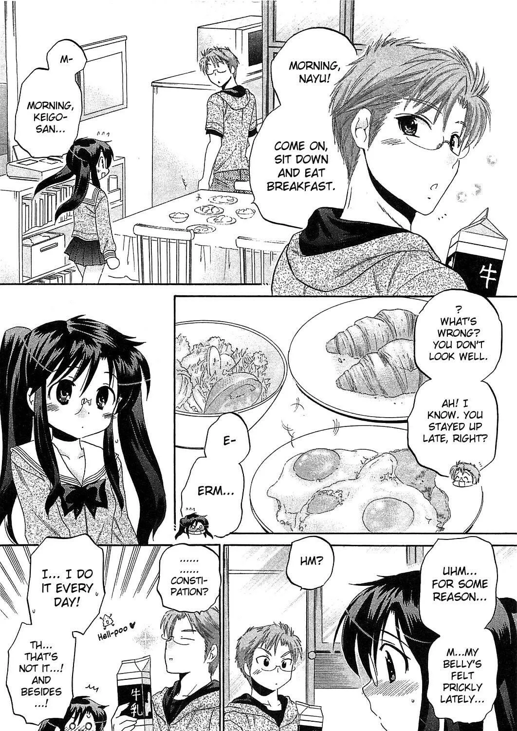 Read Chu-Bra!! chapter 41 image 4 on Lezhin