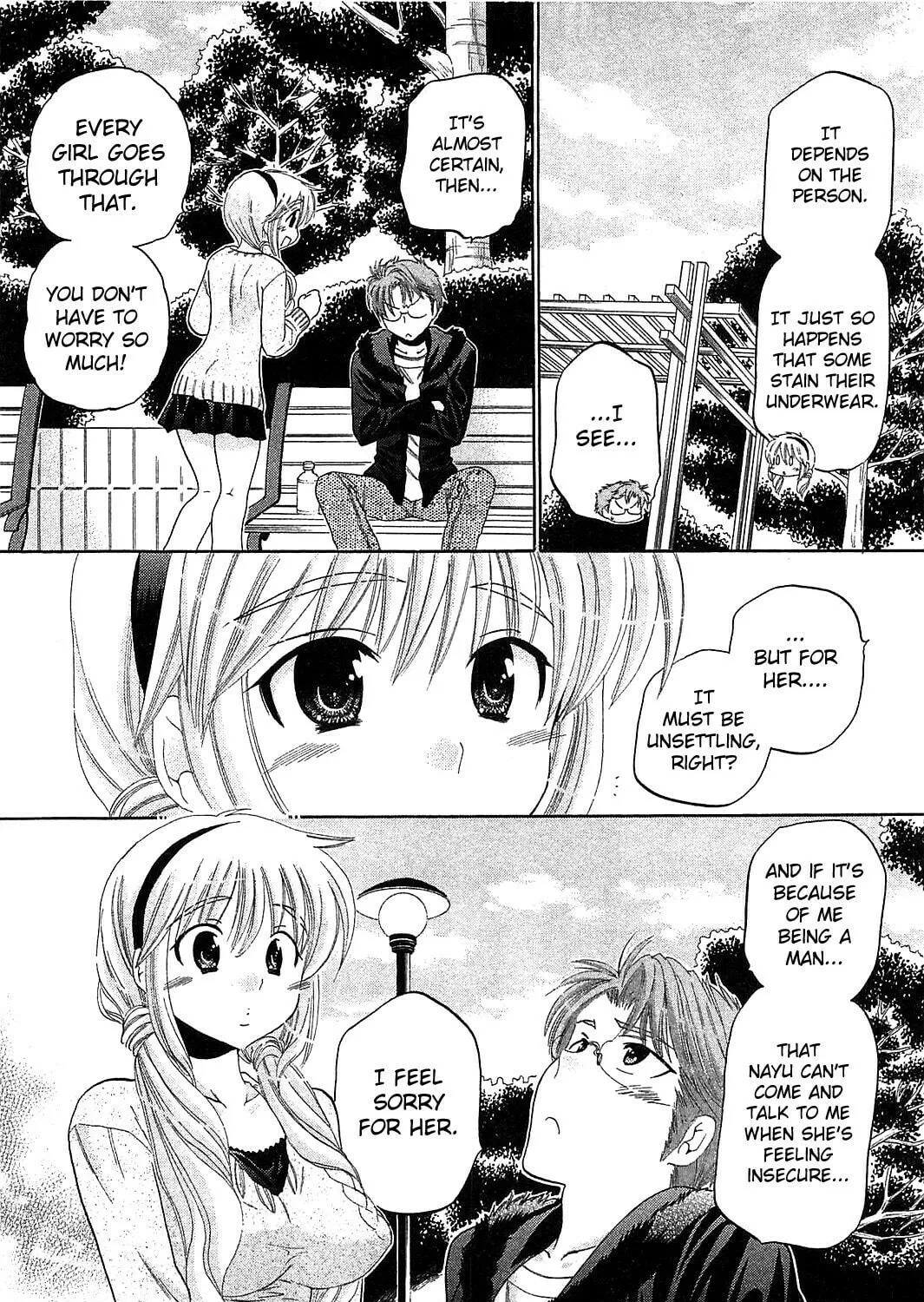 Read Chu-Bra!! chapter 41 image 40 on Lezhin