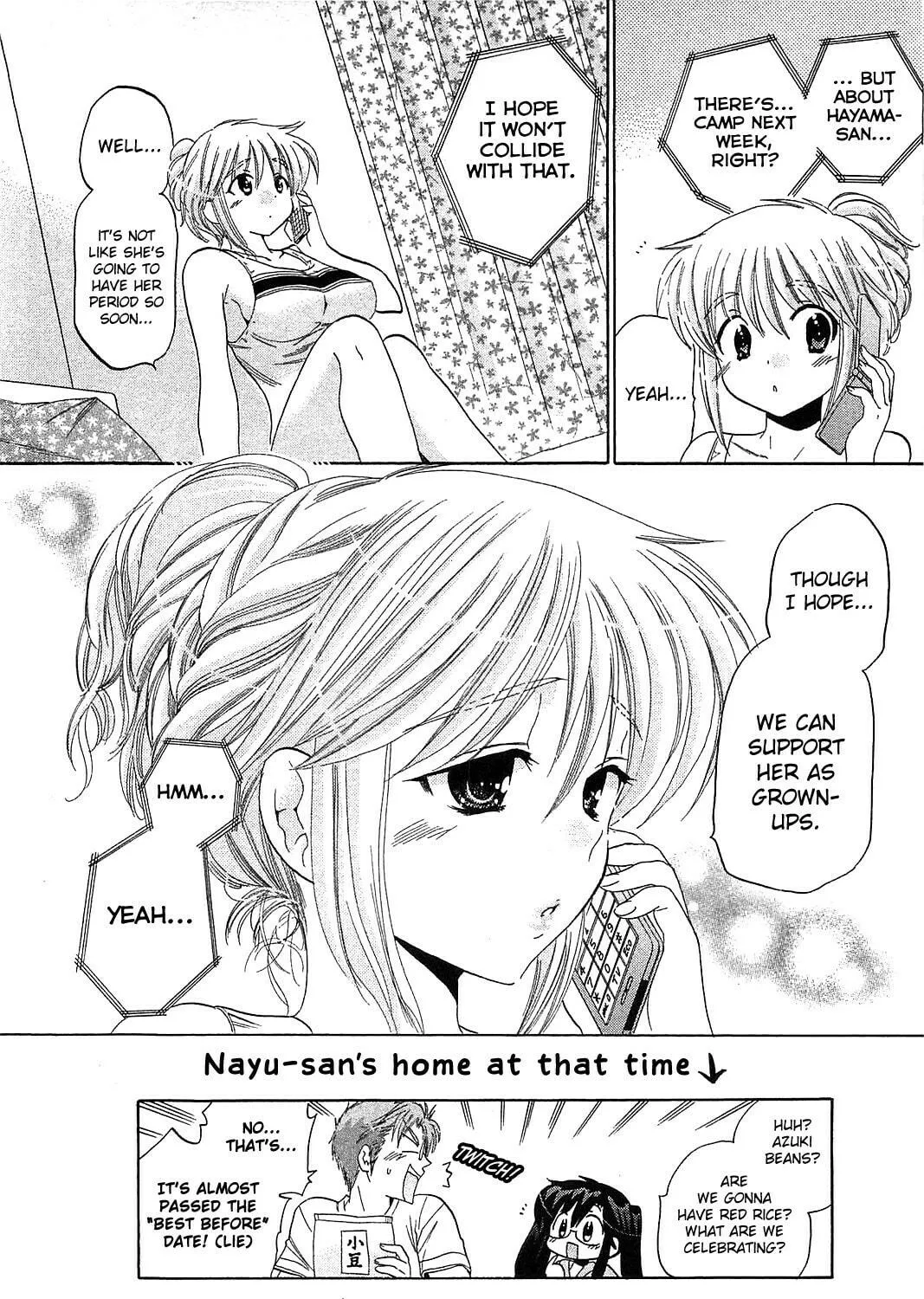 Read Chu-Bra!! chapter 41 image 48 on Lezhin