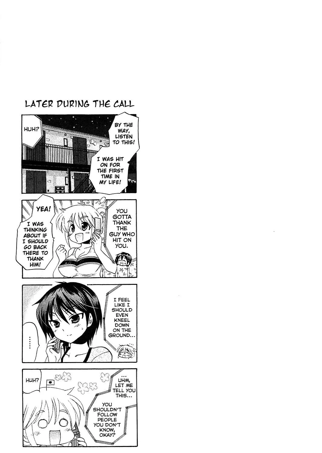 Read Chu-Bra!! chapter 41 image 50 on Lezhin