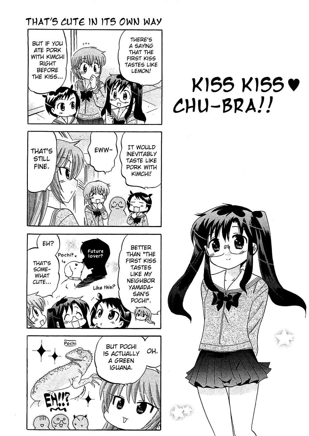 Read Chu-Bra!! chapter 41 image 52 on Lezhin