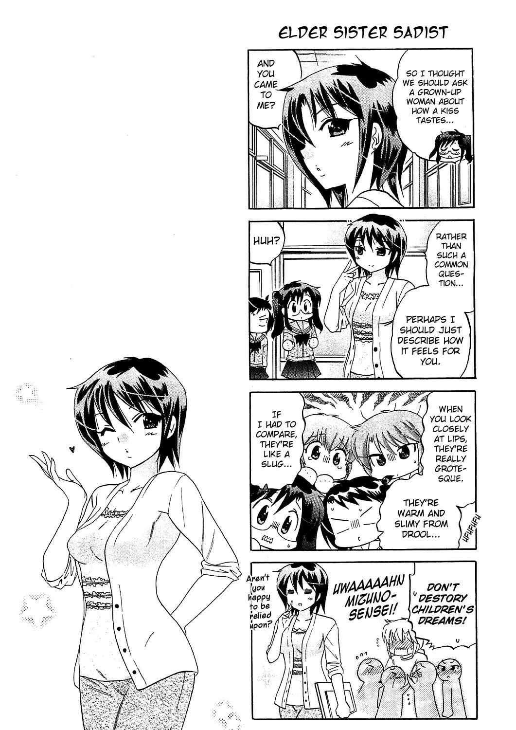 Read Chu-Bra!! chapter 41 image 54 on Lezhin