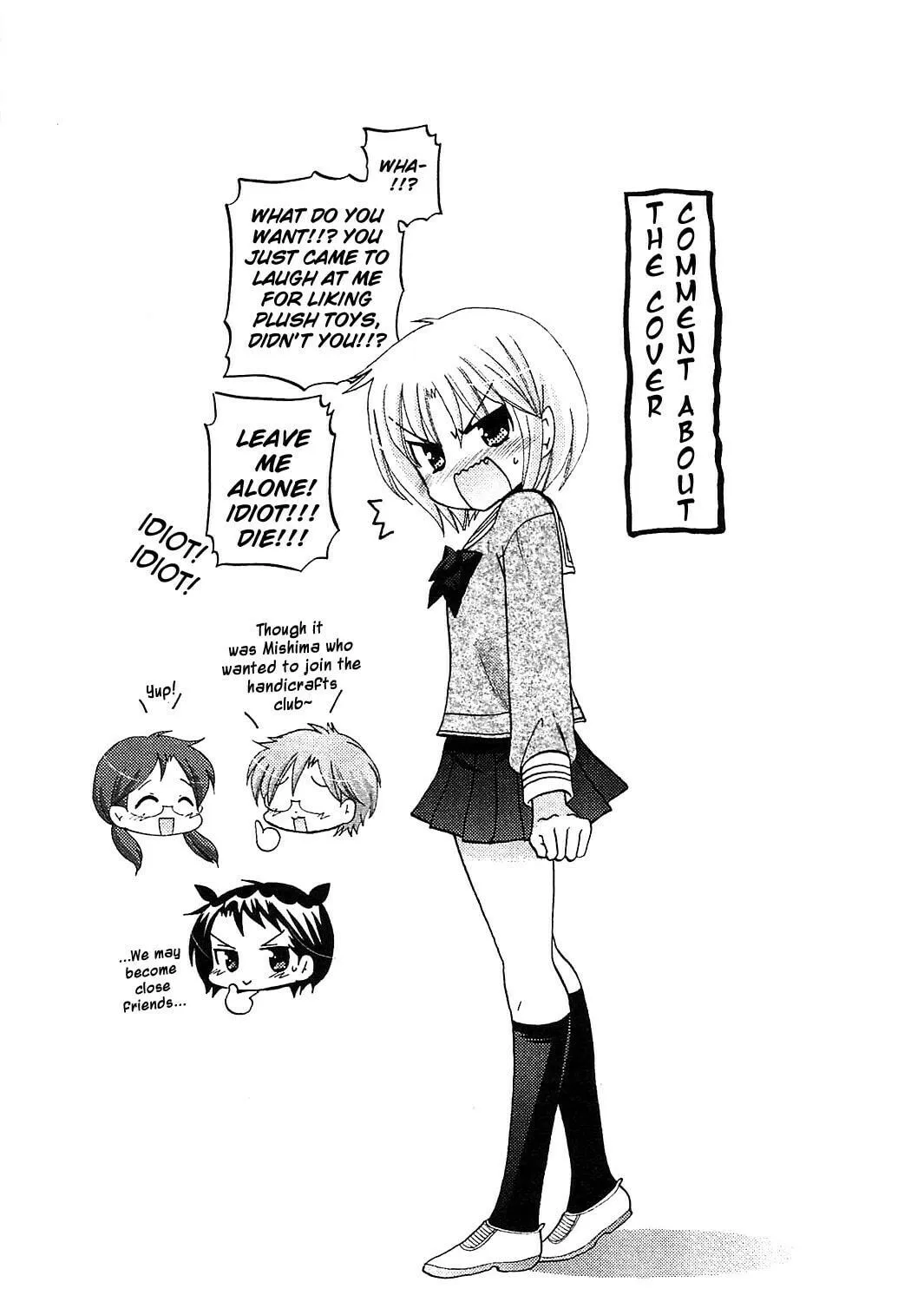 Read Chu-Bra!! chapter 41 image 58 on Lezhin