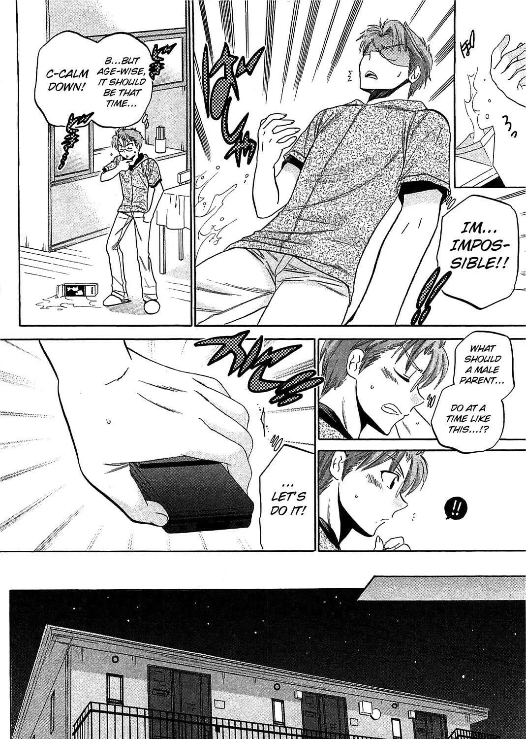 Read Chu-Bra!! chapter 41 image 8 on Lezhin