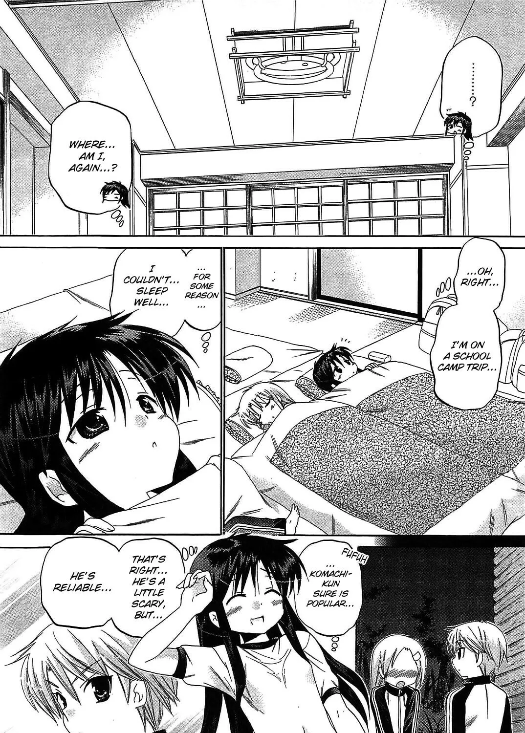 Read Chu-Bra!! chapter 43 image 2 on Lezhin