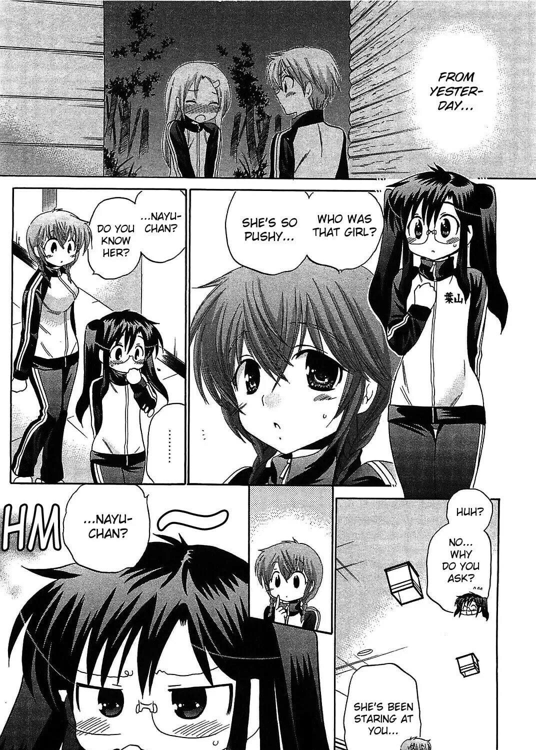 Read Chu-Bra!! chapter 43 image 26 on Lezhin