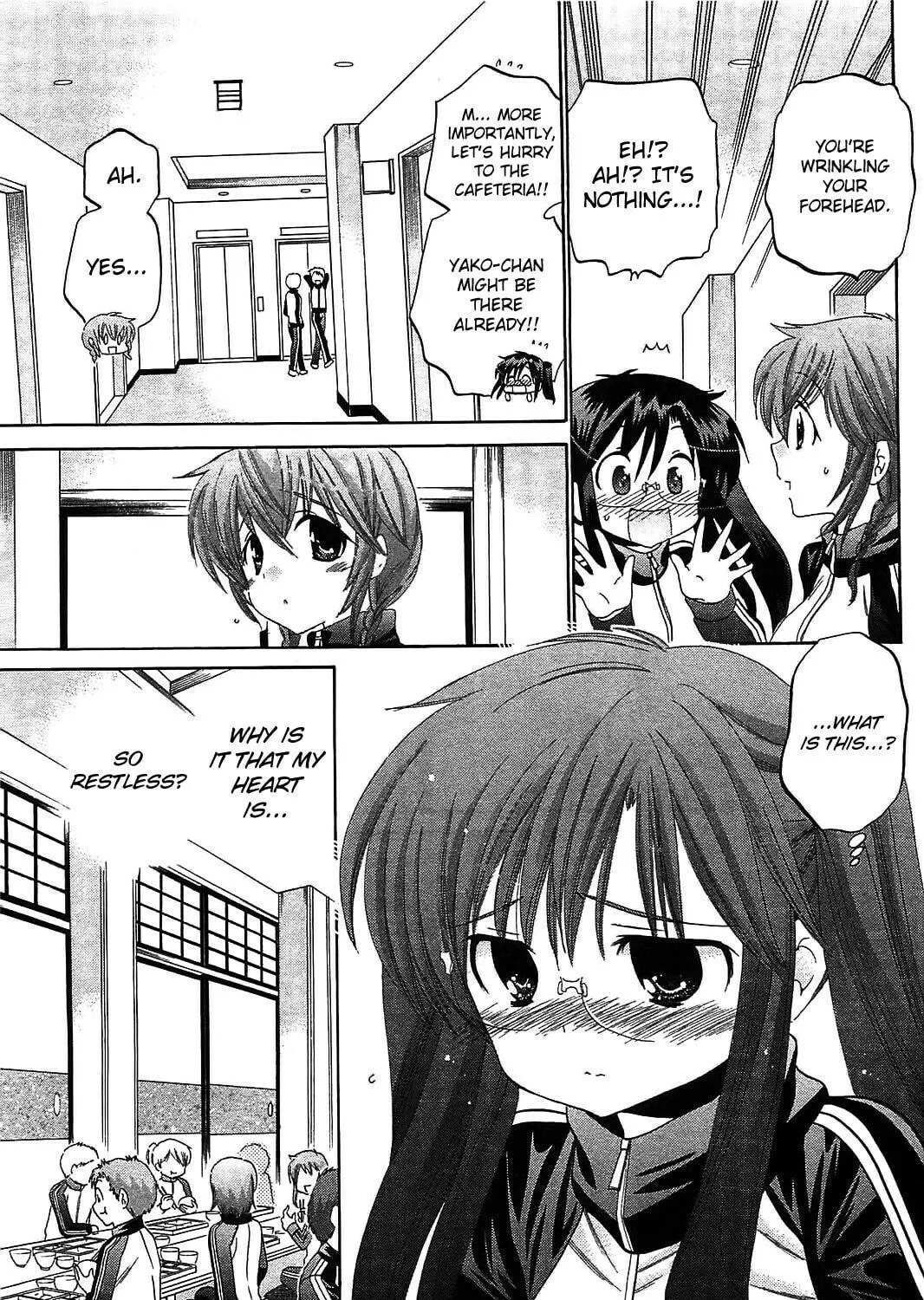 Read Chu-Bra!! chapter 43 image 28 on Lezhin
