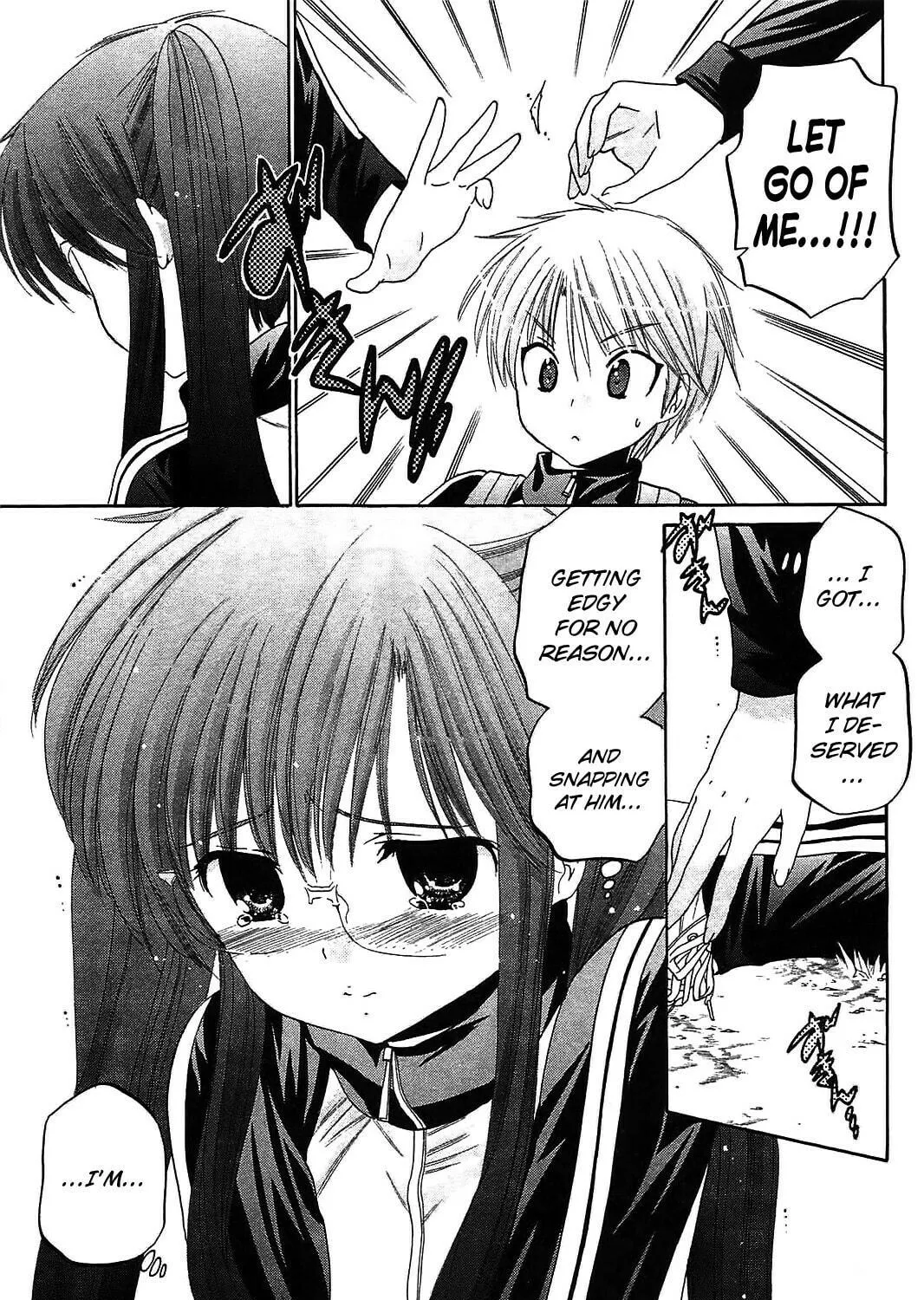 Read Chu-Bra!! chapter 44 image 16 on Lezhin
