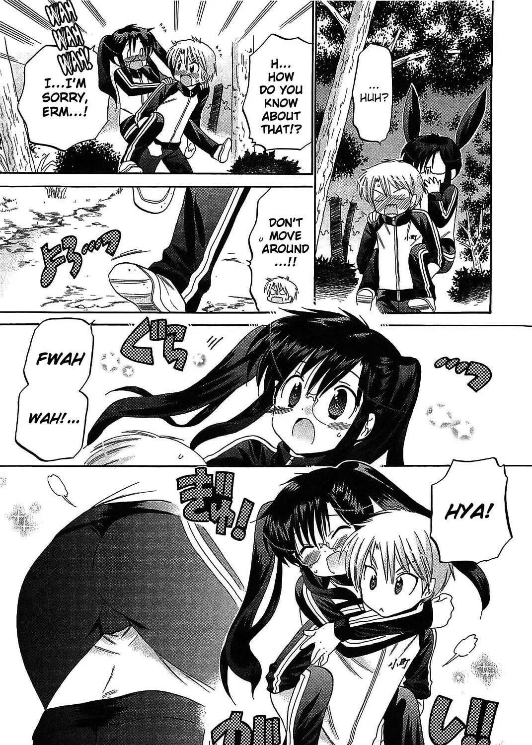 Read Chu-Bra!! chapter 44 image 34 on Lezhin