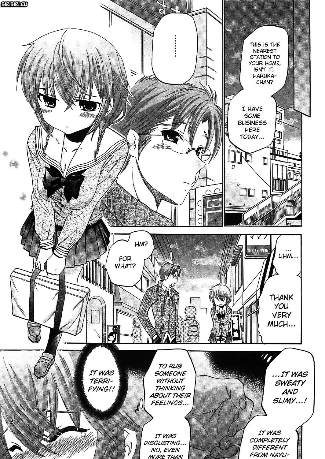 Read Chu-Bra!! chapter 45 image 12 on Lezhin