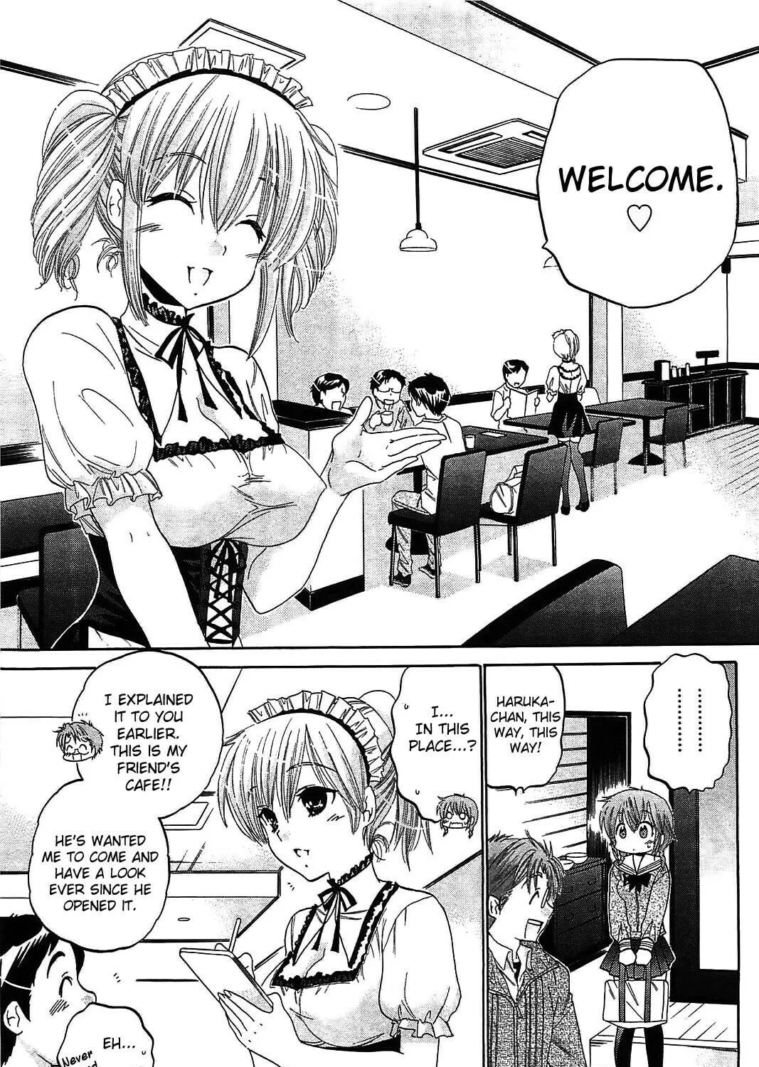 Read Chu-Bra!! chapter 45 image 16 on Lezhin